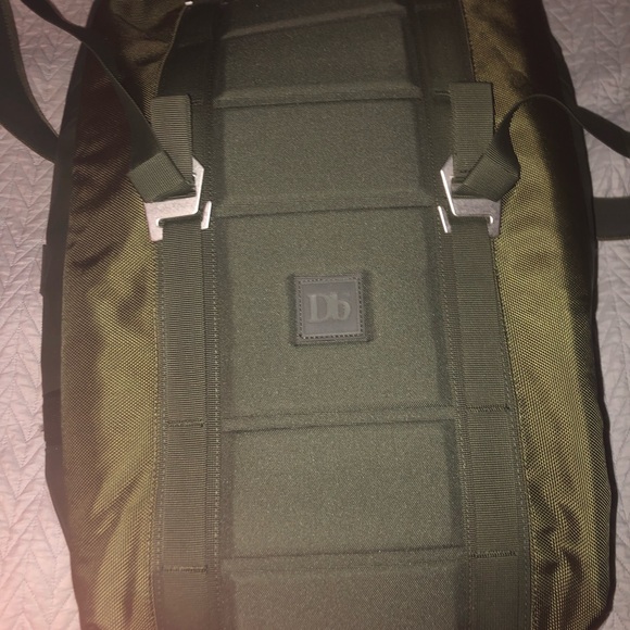 Douchebag backpack (Netherlands company) well know - Picture 1 of 5